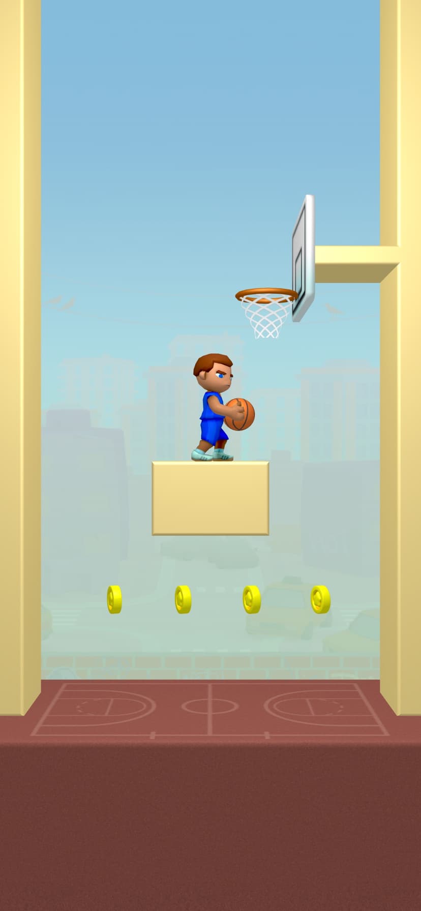 Doodle Dunk screenshot 3 - screenshot