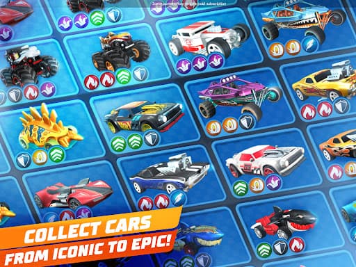 Hot Wheels Unlimited screenshot 21 - screenshot