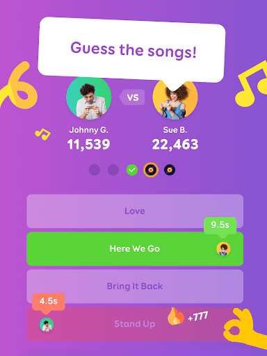 SongPop® - Guess The Song screenshot 7 - screenshot