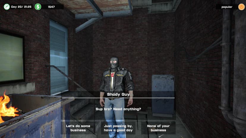 Null - screenshot