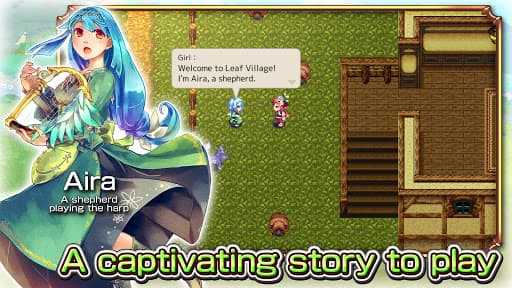 RPG Monster Viator screenshot 13 - screenshot