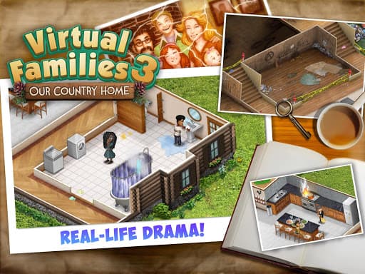 Virtual Families 3 screenshot 11 - screenshot