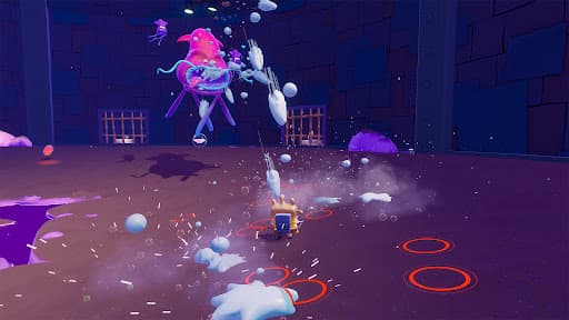 SpongeBob - The Cosmic Shake screenshot 8 - screenshot