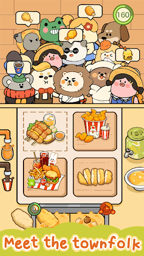 Animal Night Market screenshot 15 - screenshot