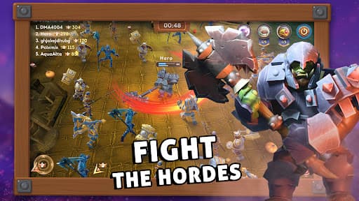 Slash Arena: PVP Battle Royale screenshot 21 - screenshot