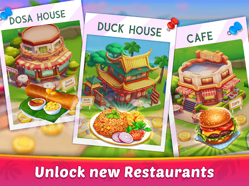 Asian Cooking Games: Star Chef screenshot 18 - screenshot