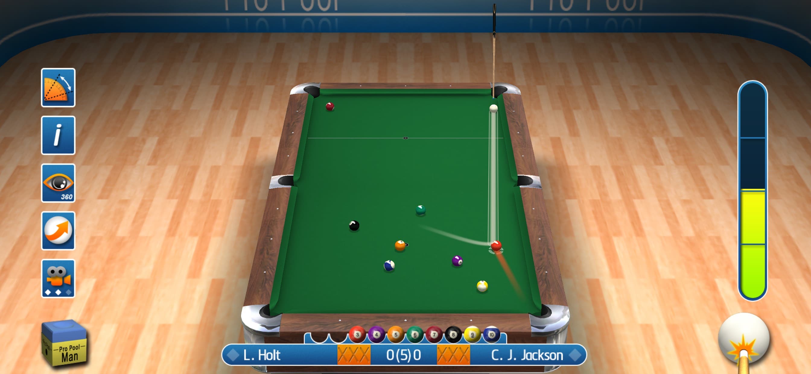Pro Pool 2026 screenshot 10 - screenshot
