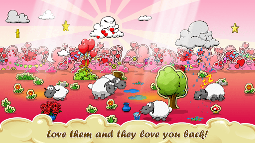 Clouds & Sheep - Cute Sheep screenshot 11 - screenshot