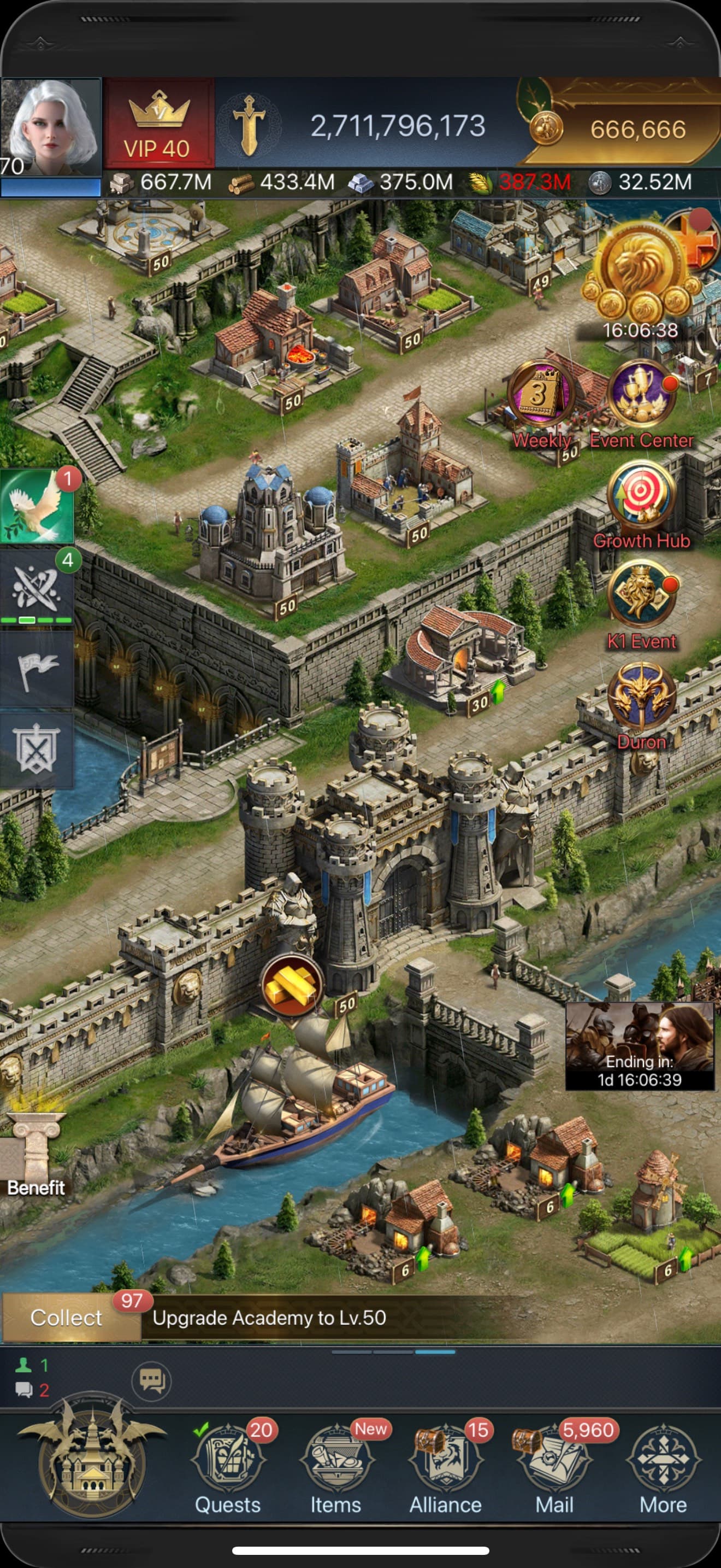 Game of Kings:The Blood Throne screenshot 1 - screenshot