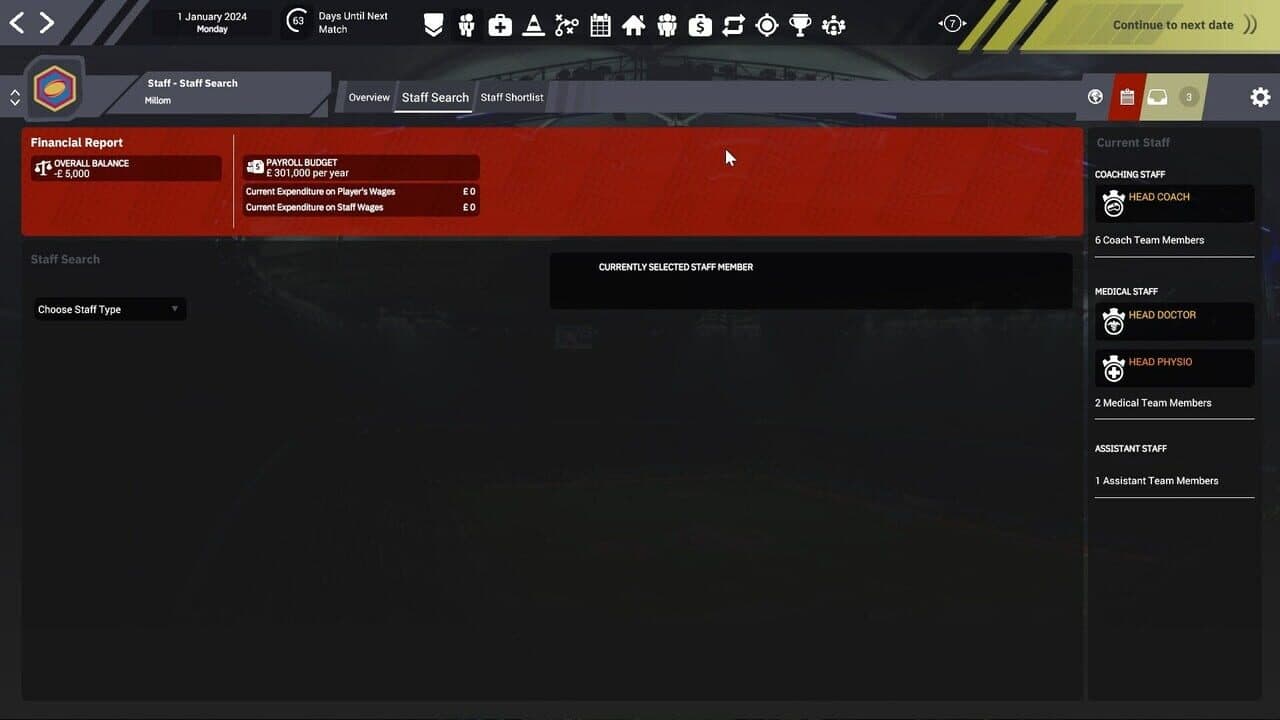 Null - screenshot