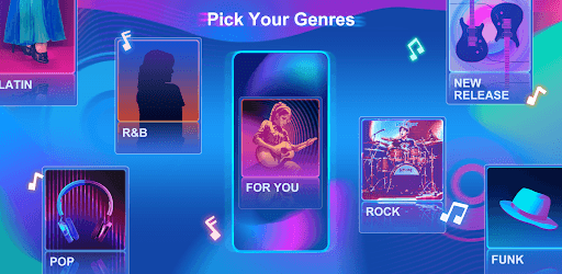 Piano Fire 2: Slide Challenge screenshot 8 - screenshot