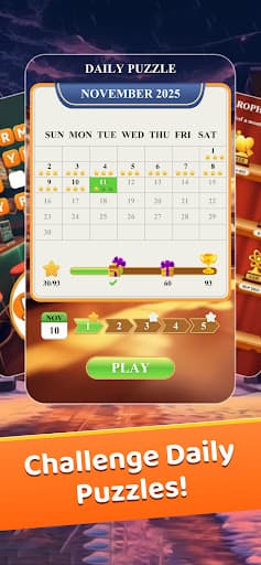 Word Trip - Word Puzzle Game screenshot 3 - screenshot