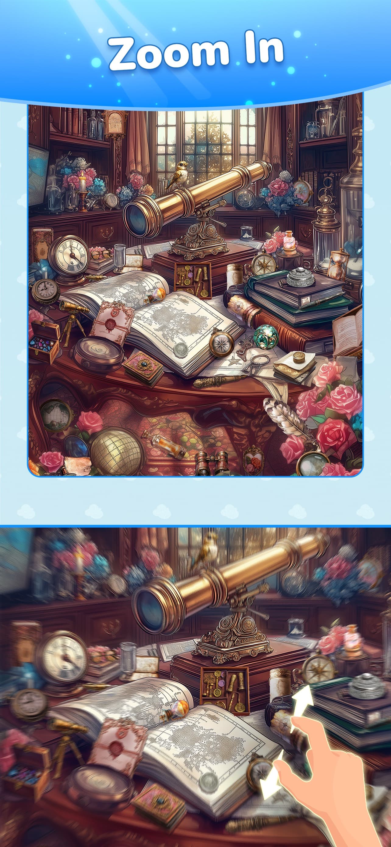Spot Hidden Objects - Find It screenshot 5 - screenshot