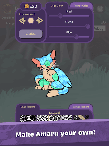 Amaru: The Self-Care Pet screenshot 21 - screenshot