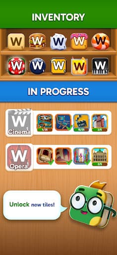 Wild Words screenshot 3 - screenshot