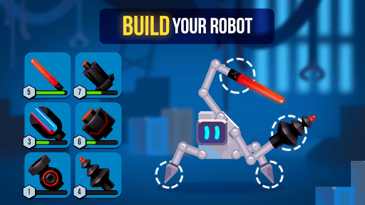Robotics! screenshot 3 - screenshot