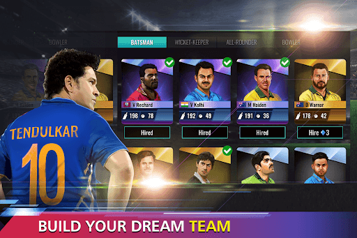 Sachin Saga Cricket Champions screenshot 11 - screenshot