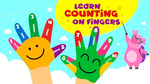 Learn Numbers 123 - Kids Games screenshot 2 - screenshot