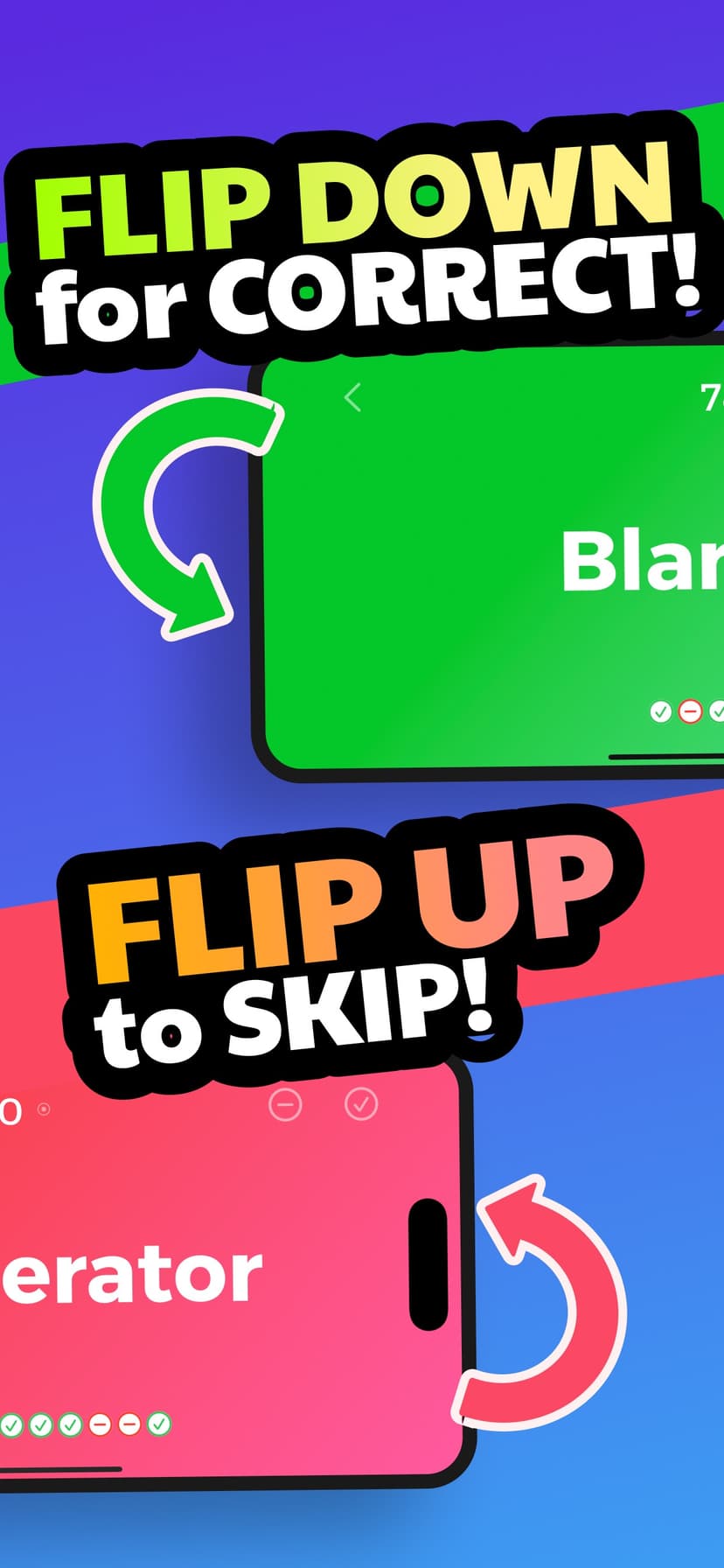 Guess the Word! Charades Game screenshot 4 - screenshot