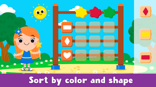 Toddler Games: Shapes & Colors screenshot 5 - screenshot