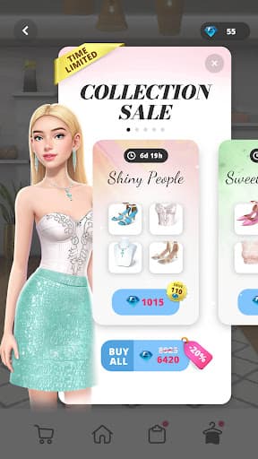 Glow Fashion Idol screenshot 22 - screenshot
