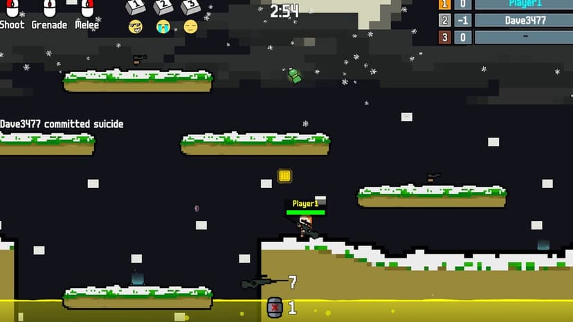 Null - screenshot