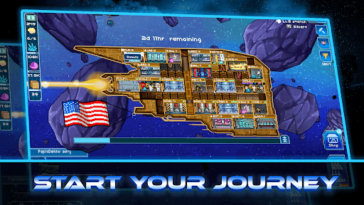Pixel Starships™ screenshot 1 - screenshot