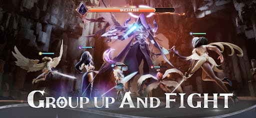 Summoners Kingdom:Goddess screenshot 9 - screenshot