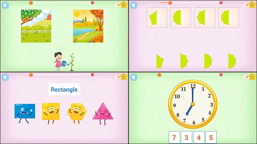 Preschool Math games for kids screenshot 18 - screenshot
