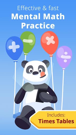 KING OF MATH screenshot 1 - screenshot