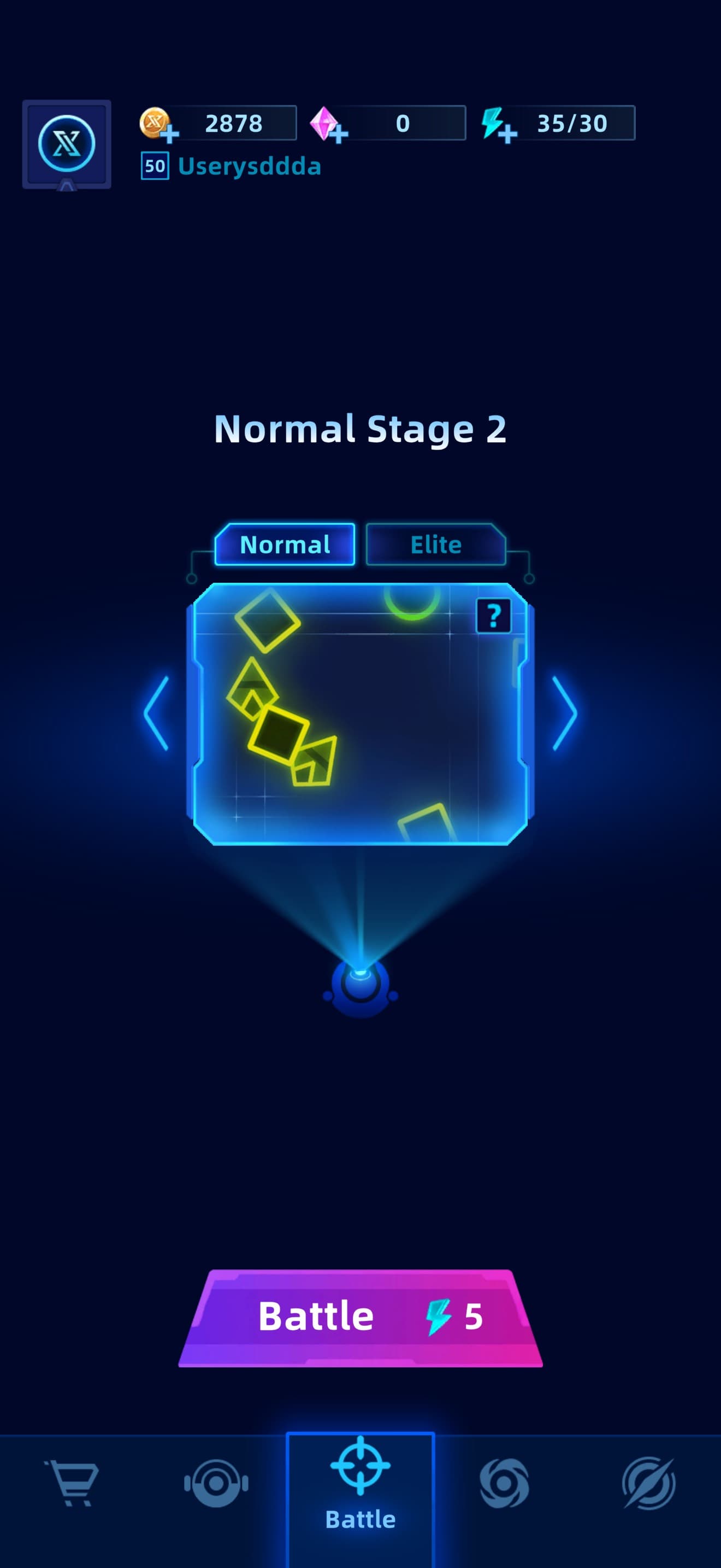 Rogue Defense: Hybrid Tower TD screenshot 5 - screenshot