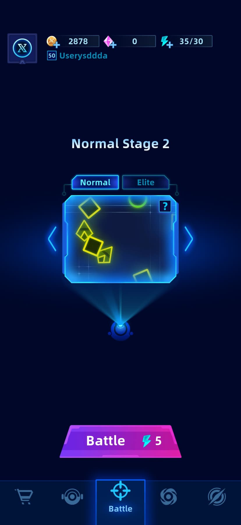 Rogue Defense: Hybrid Tower TD screenshot 5 - screenshot