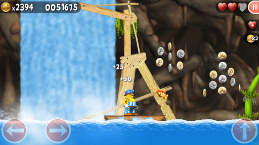 Incredible Jack: Jump & Run screenshot 17 - screenshot