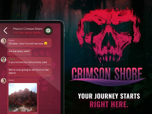Crimson Shore - Isle of Secret screenshot 18 - screenshot