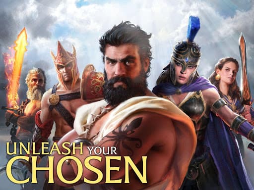 Olympus Rising: Tower Defense screenshot 8 - screenshot