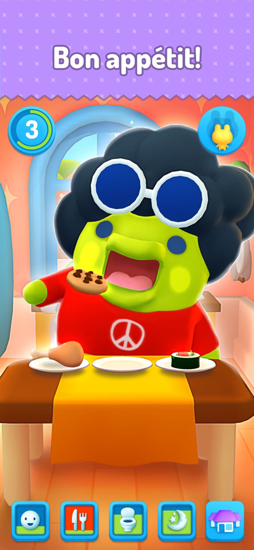 My Tamagotchi Forever screenshot 3 - screenshot