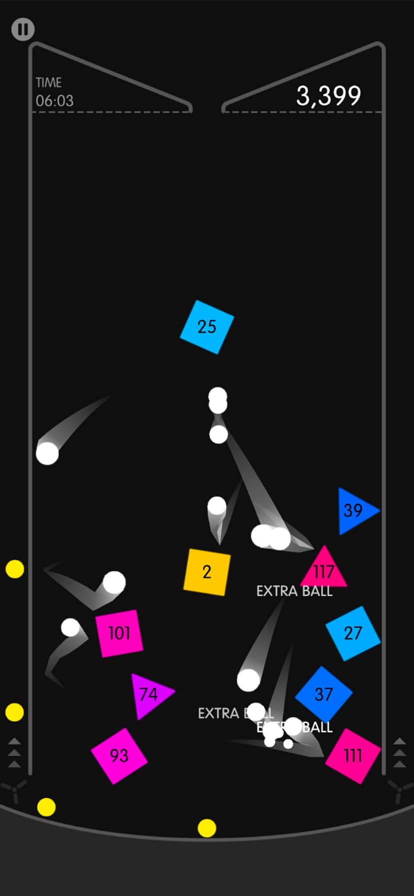 Physics Balls Pro screenshot 5 - screenshot