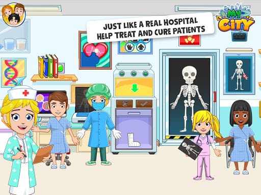 My City : Hospital screenshot 12 - screenshot
