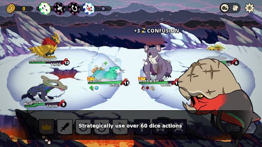 Dicefolk screenshot 20 - screenshot