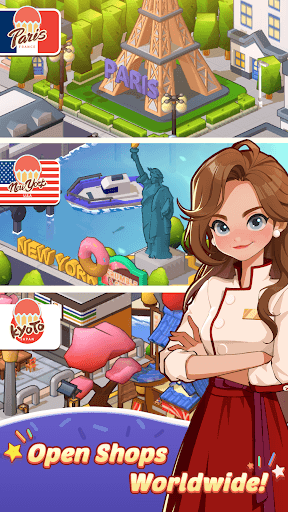 Dessert Bliss: Sorting Puzzle screenshot 4 - screenshot