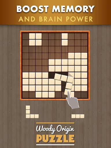 Block Puzzle Woody Origin screenshot 8 - screenshot