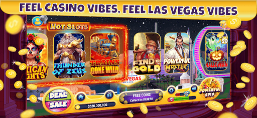 NG Slot - Vegas Casino Games screenshot 1 - screenshot