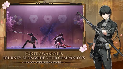 Wuthering Waves screenshot 4 - screenshot