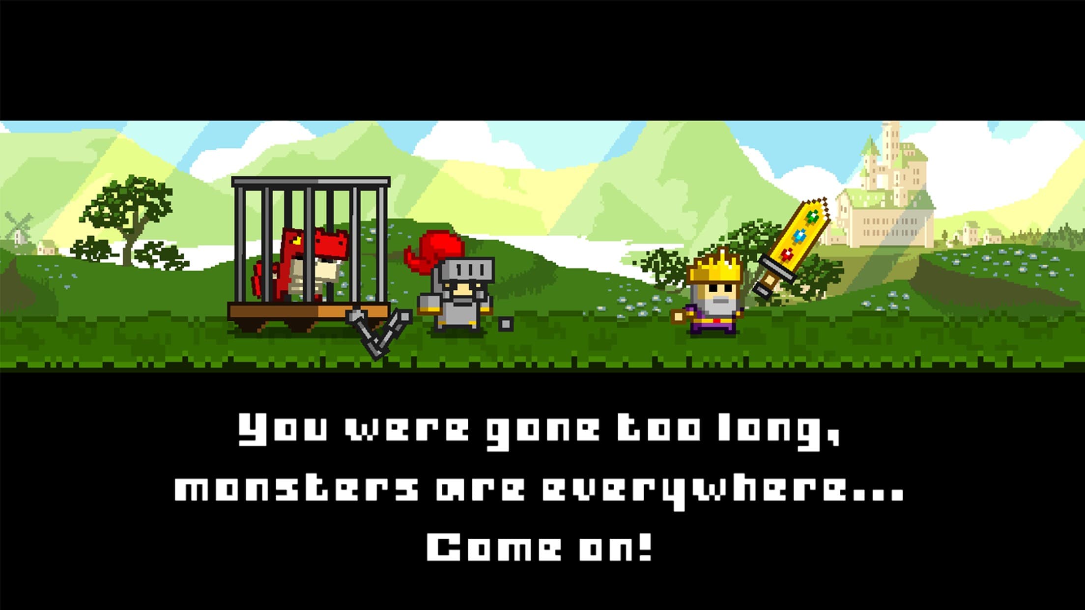 Combo Quest 2 screenshot 4 - screenshot
