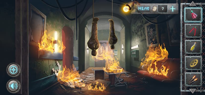 Scary Horror 2: Escape Room screenshot 6 - screenshot