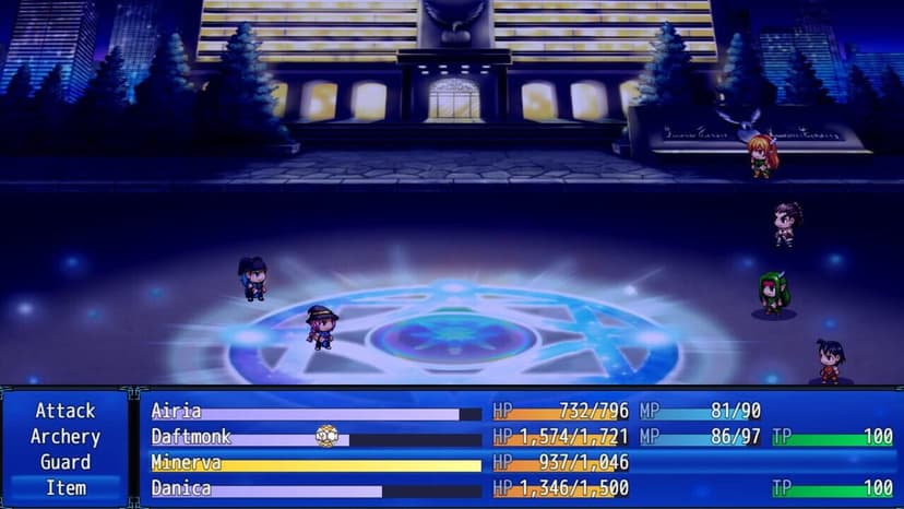 Null - screenshot