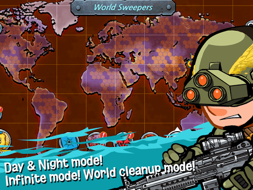 SWAT and Zombies Season 2 screenshot 12 - screenshot