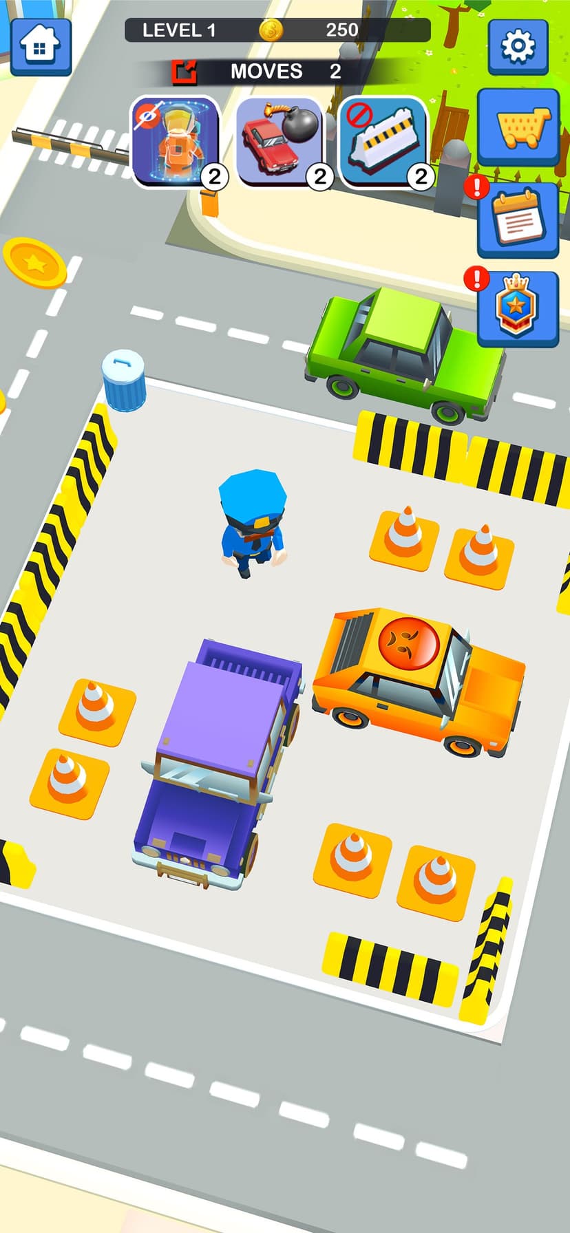 Car Jam Puzzle: Parking Master screenshot 4 - screenshot