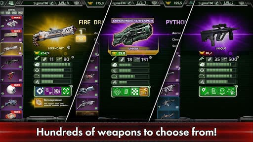 Alien Shooter World screenshot 22 - screenshot