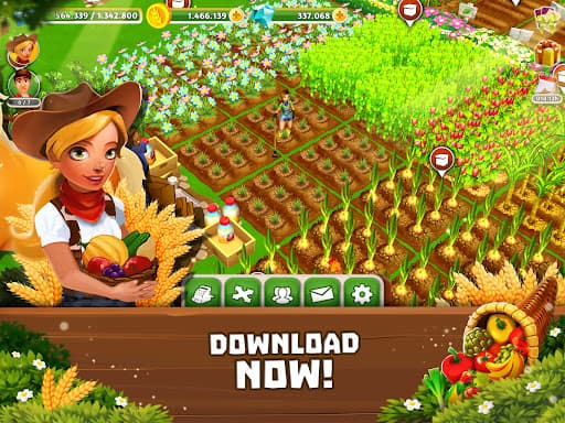 My Free Farm 2 screenshot 15 - screenshot